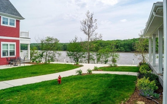 Captain`s Quarters - 179 Leeward Way, Cottage #6