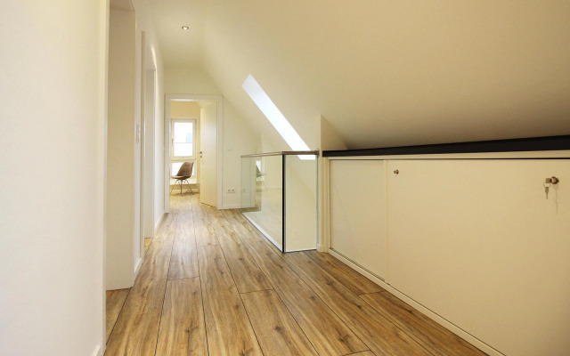 Semi-detached house, St. Peter-Ording