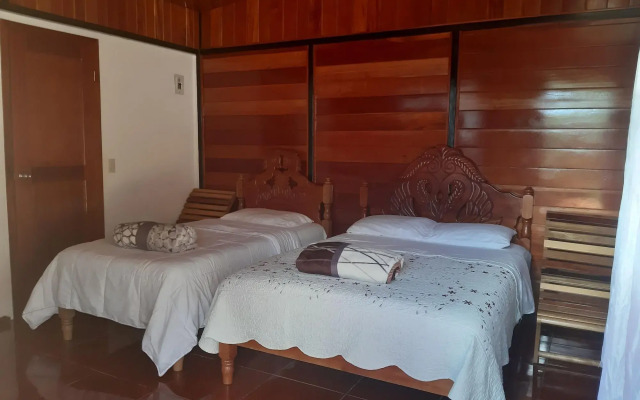 Cabana Luna Roja