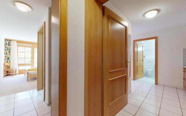 Mountain Escape Apartment for 5 in Leukerbad