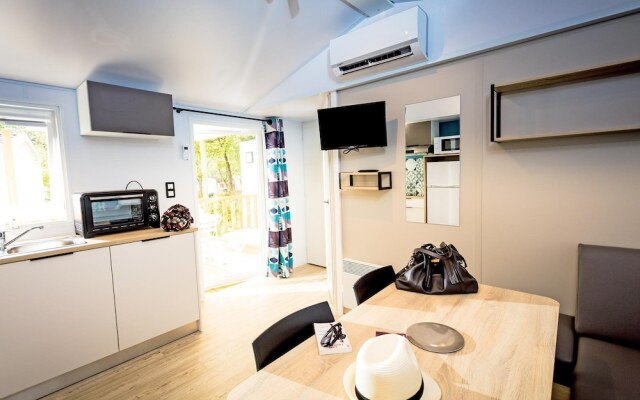 Lagrange Vacances Camping Le Bois Fleuri