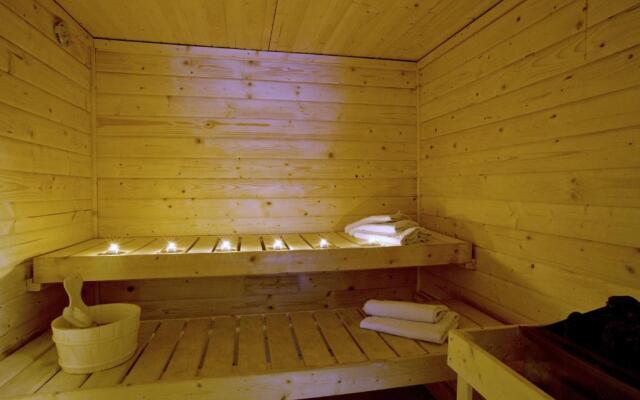 Sauna Cottage BedRich