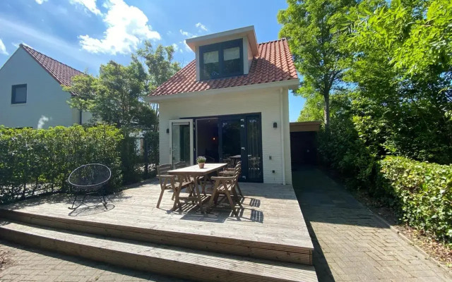 Vakantiewoning Duinenburg