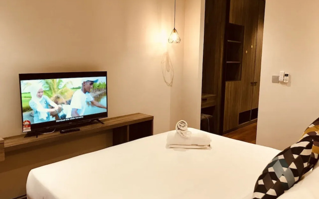 Sky Suites At KLCC Kuala Lumpur