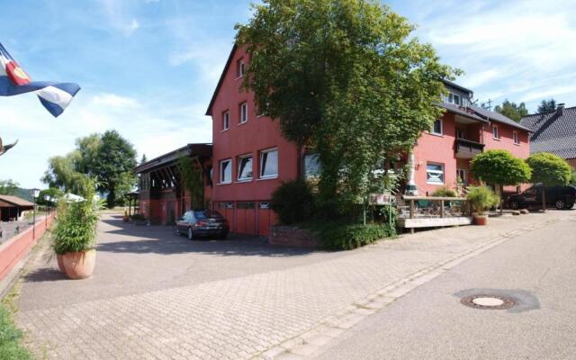 Longhorn Ranch Countryhotel - Garni