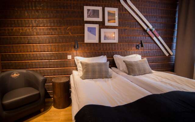 Mountain Lodge