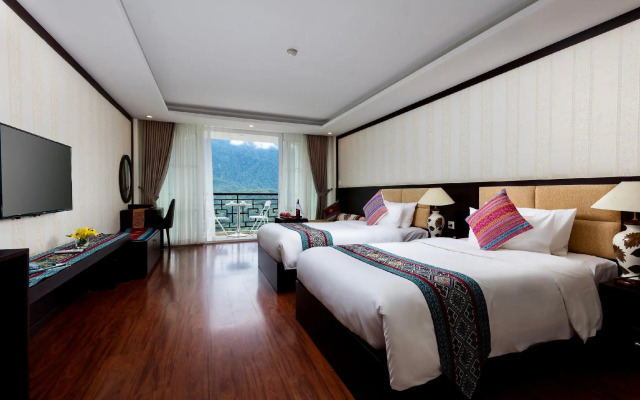 Sapa Diamond Hotel
