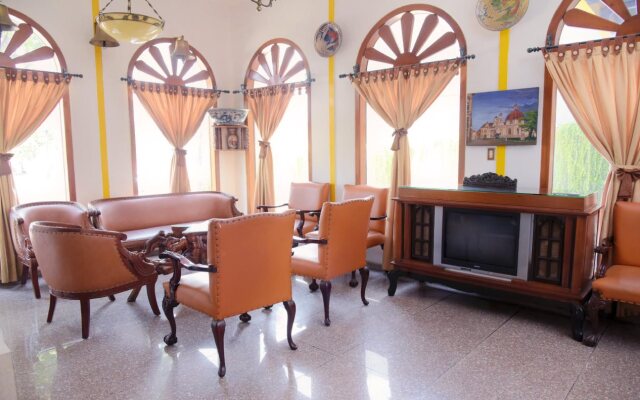 Hotel Olympic Semarang by Sajiwa