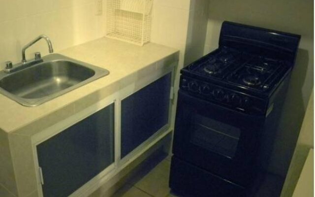 Hotel Suites Moctezuma