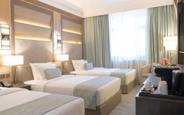 Dar Al Eiman Al Haram Hotel