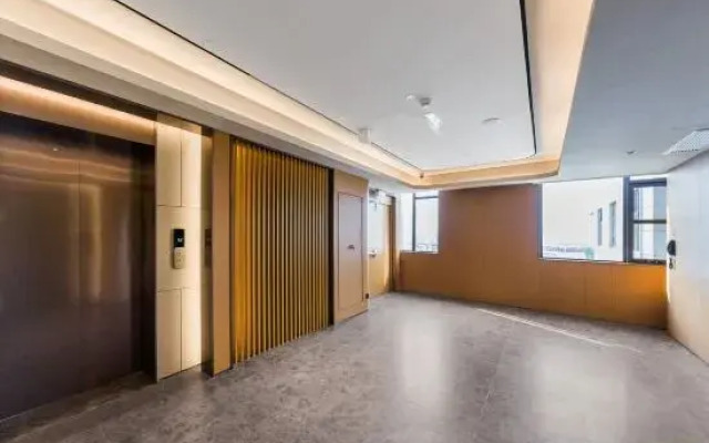 JI Hotel (Nantong Xinghu Development Zone 101)