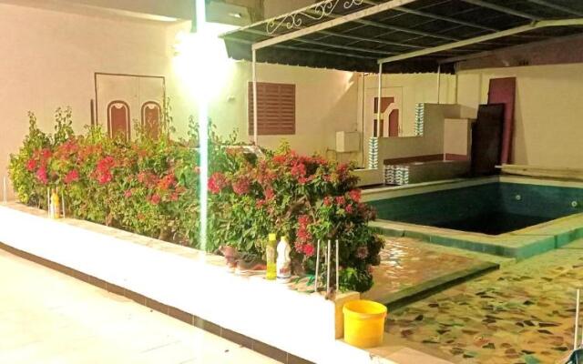 Apartment With one Bedroom in M'bour, With Pool Access, Enclosed Garde