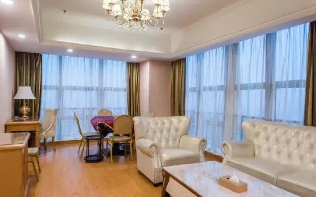 Vienna International Hotel (Kunshan Qingyang North Road Wanda)
