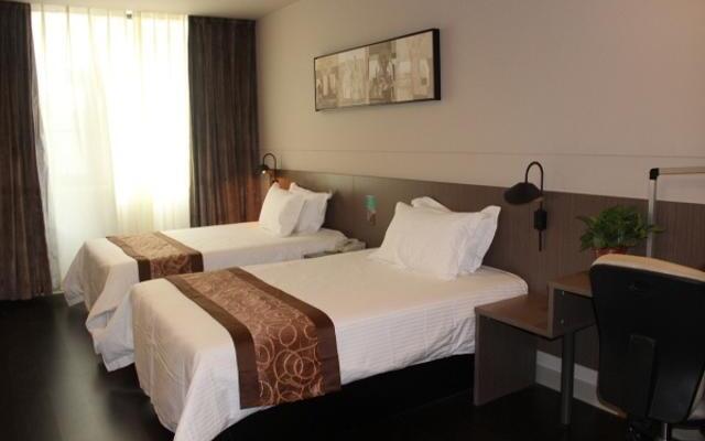 Jinjiang Inn Select Shangqiu Bayi Road