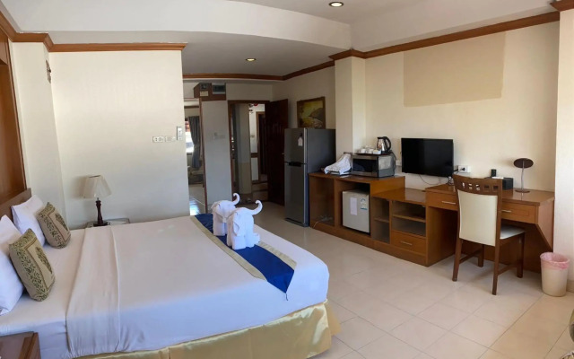 Seaview Hotel Sriracha