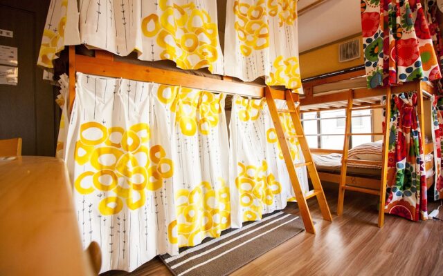 Honeycomb Hostel