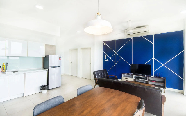 Afiniti Residence by HostaHome Suites