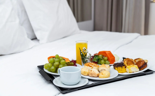 Hilton Garden Inn Belo Horizonte, Brazil