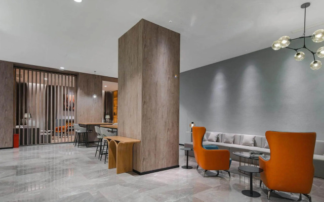 Country Inn & Suites by Radisson Hotel (Shanghai Train Station)