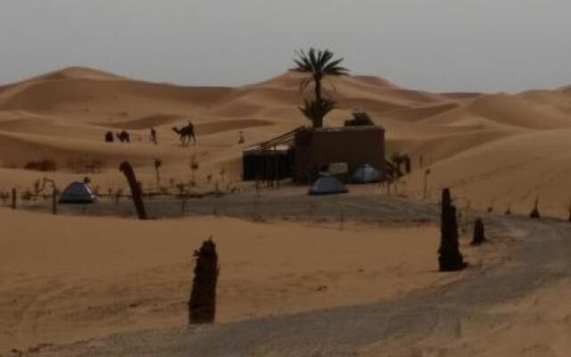 Etoile Sahara Camp