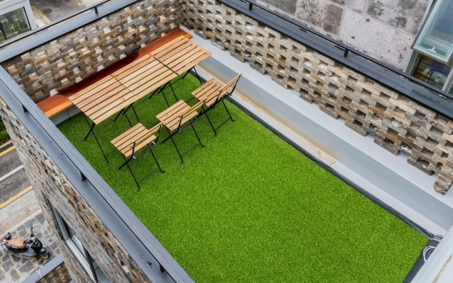 Sio Hostel L-Suite