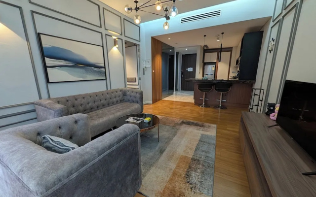 Elite K Veer Homestay KLCC – Lobby – Kuala Lumpur