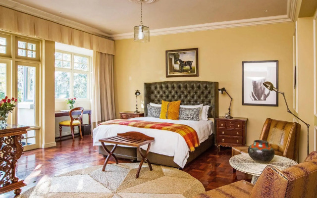 Park Hyatt Johannesburg