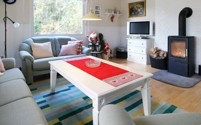 Colourful Holiday Home in Løgstør Near Sea