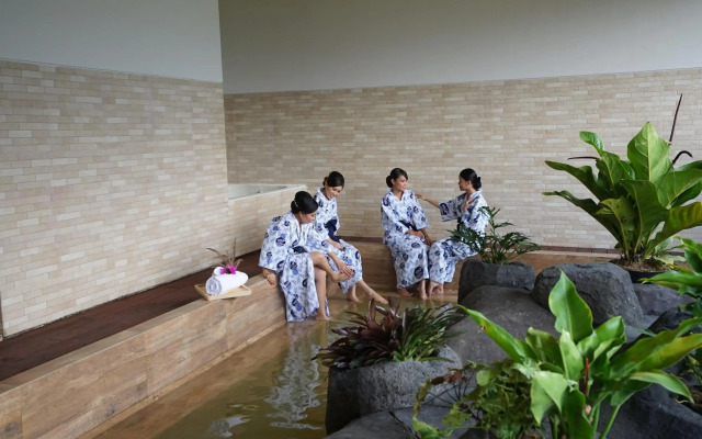 The Onsen Hot Spring Resort