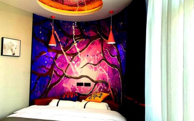 JUN Hotels Tianjin Jinnan District University City Pingfan Road