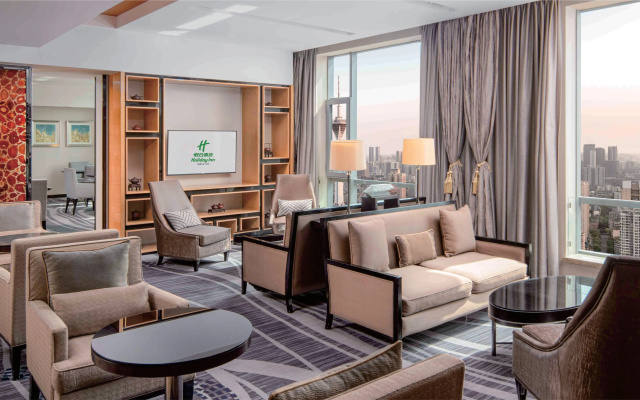 Holiday Inn Chengdu Oriental Plaza by IHG