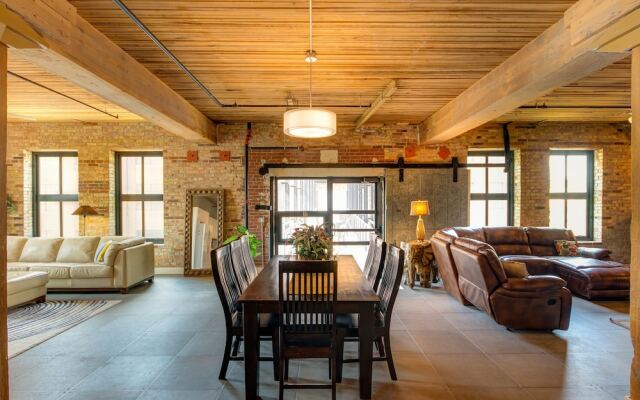 The Lofts at Novelty Iron