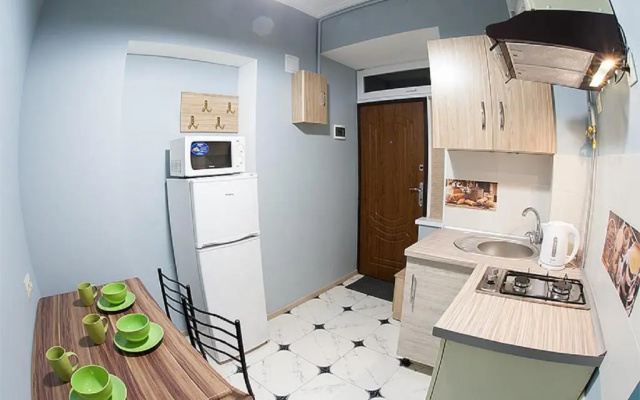 Apartament on Krakivska 34/10