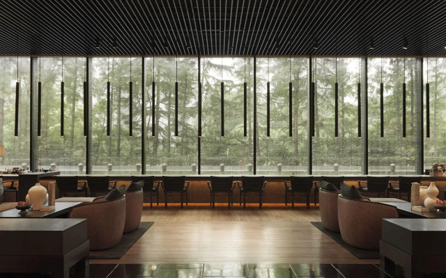 The Puli Hotel And Spa