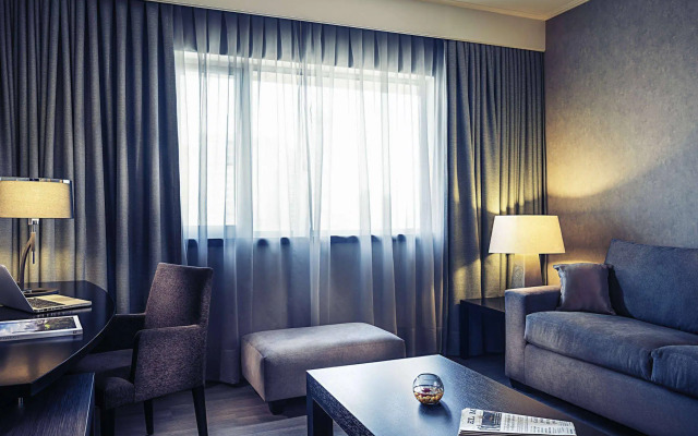 Mercure Santiago Centro