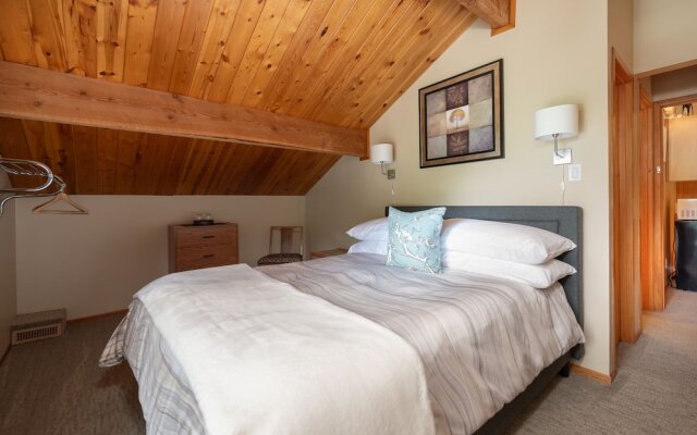 Mount Robson Mountain River Lodge