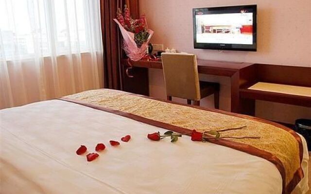 Hongda Changyun Hotel - Chengdu