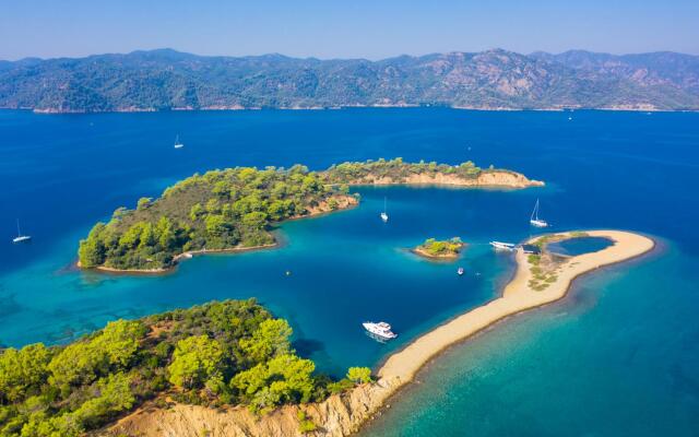 Villa Vista in Dalyan