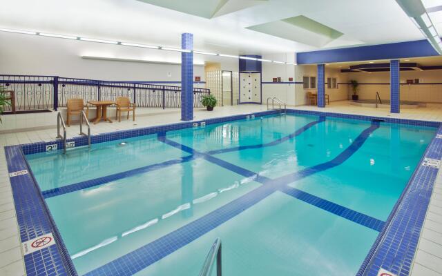 Crowne Plaza Fredericton-Lord Beaverbrook by IHG
