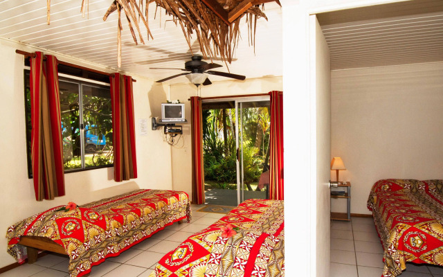 Pension Fare Maeva