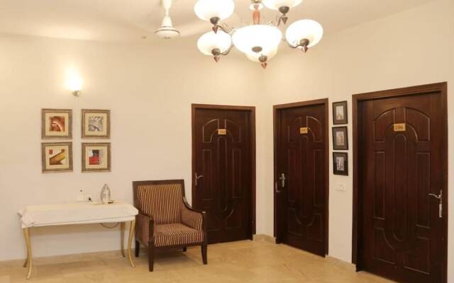 Shelton Hotel Lahore