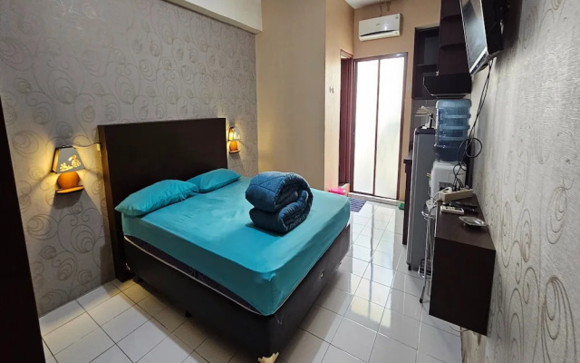 OYO 93352 Apartement Gateway Cicadas By Db Rent