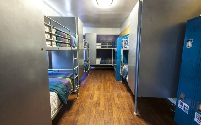 USA Hostels Hollywood