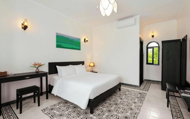 MUCA Hoian Co-living & Work Retreat – Guest Rooms – Da Nang