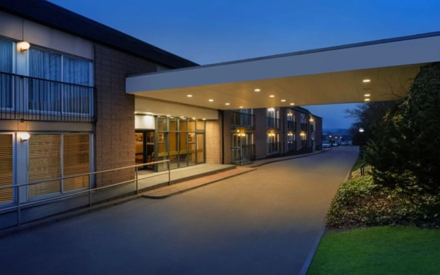 The Aberdeen Dyce Hotel