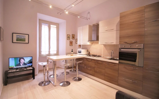 Walk to the Vatican From Your Smart Apt