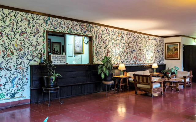 Hotel Posada San Angelo