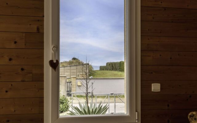 House La Plage Denneville