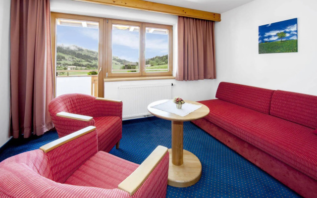 Landhotel Tirolerhof - Wildschönau - PREMIUM Card im Sommer