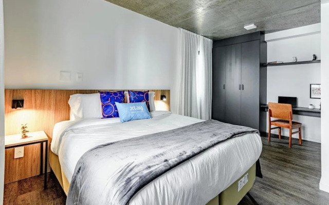 Xtay São Paulo BK30 Santana